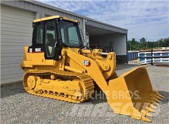 CAT 953C Beltelastere