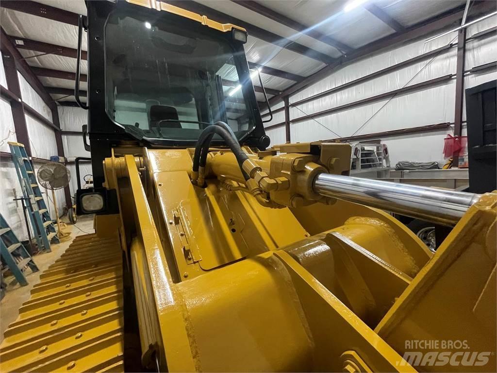 CAT 953C Beltelastere