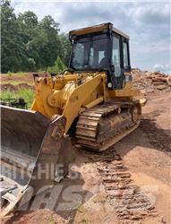 CAT 953C Beltelastere