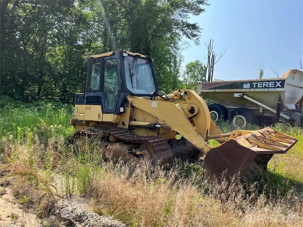 CAT 953C Beltelastere