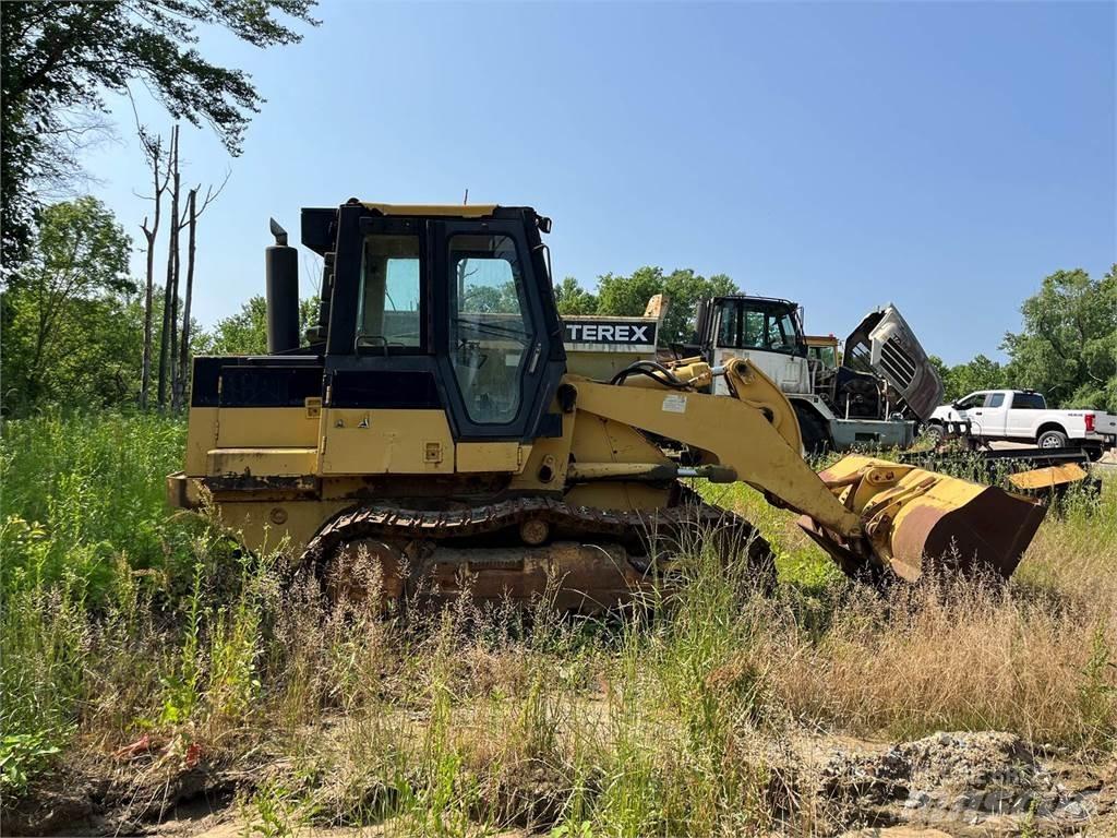 CAT 953C Beltelastere