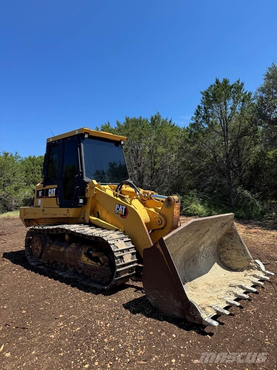 CAT 953C Beltelastere
