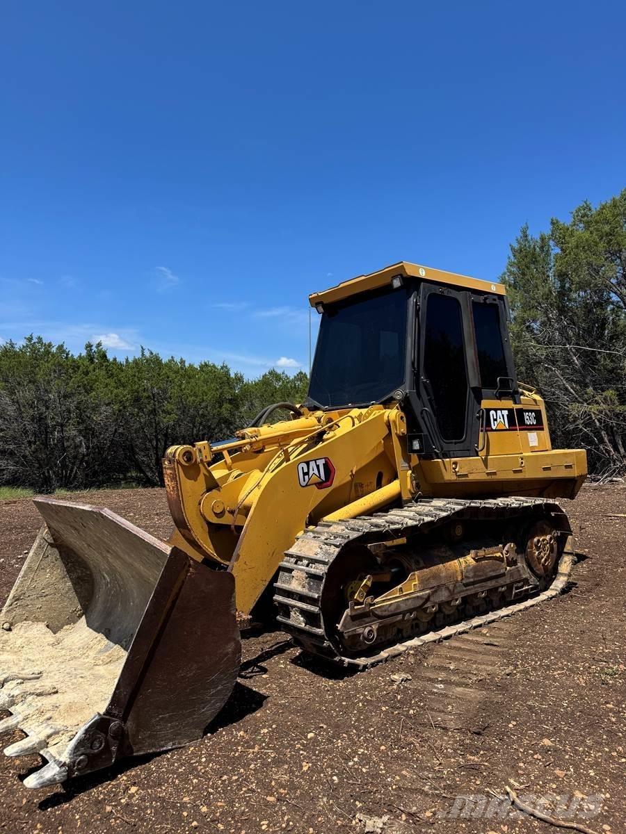 CAT 953C Beltelastere