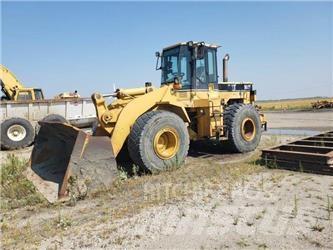 CAT 960F Hjullastere