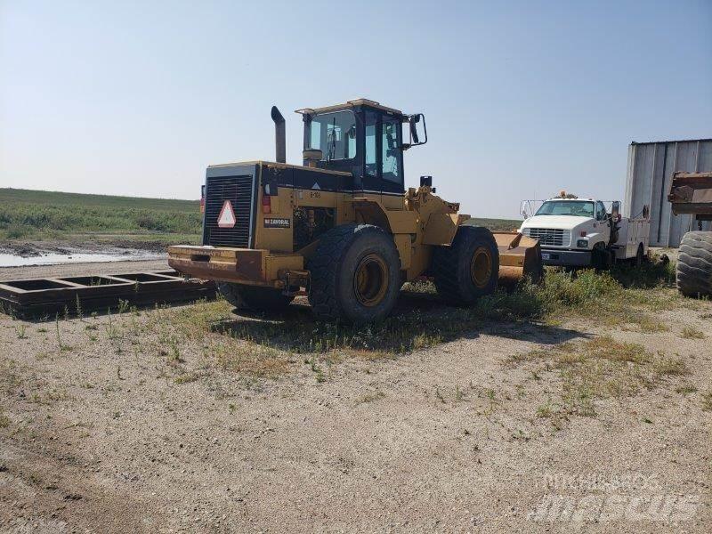 CAT 960F Hjullastere