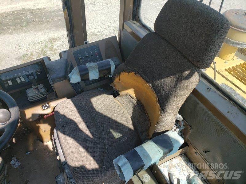 CAT 960F Hjullastere