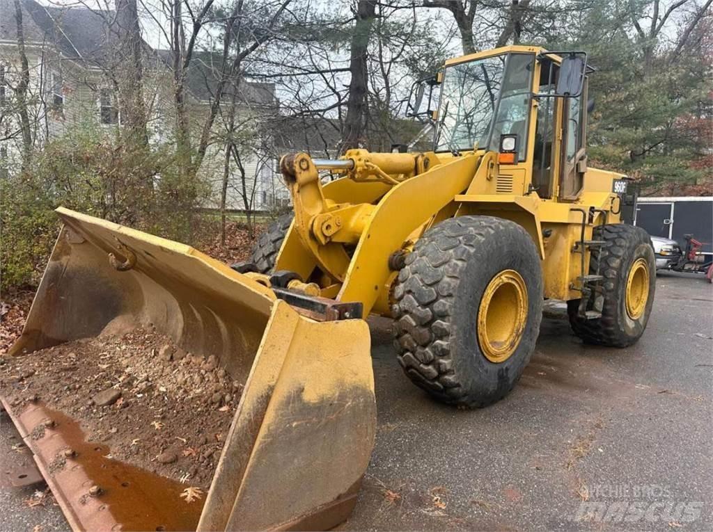 CAT 960F Hjullastere