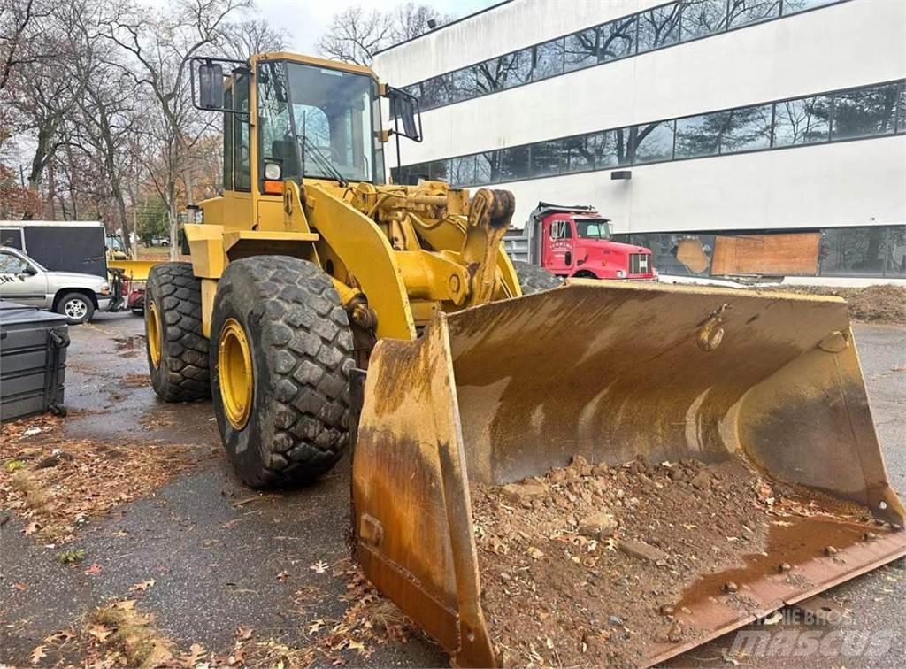 CAT 960F Hjullastere