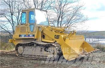 CAT 963 Beltelastere