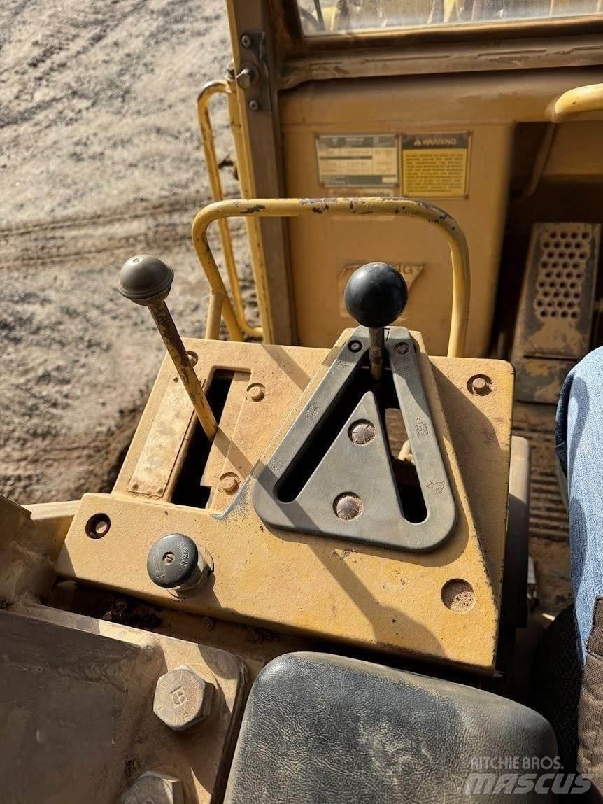 CAT 963 Beltelastere