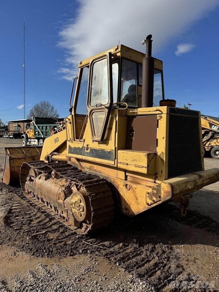 CAT 963 Beltelastere
