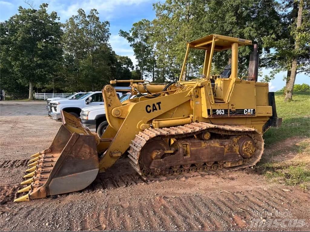 CAT 963 Beltelastere