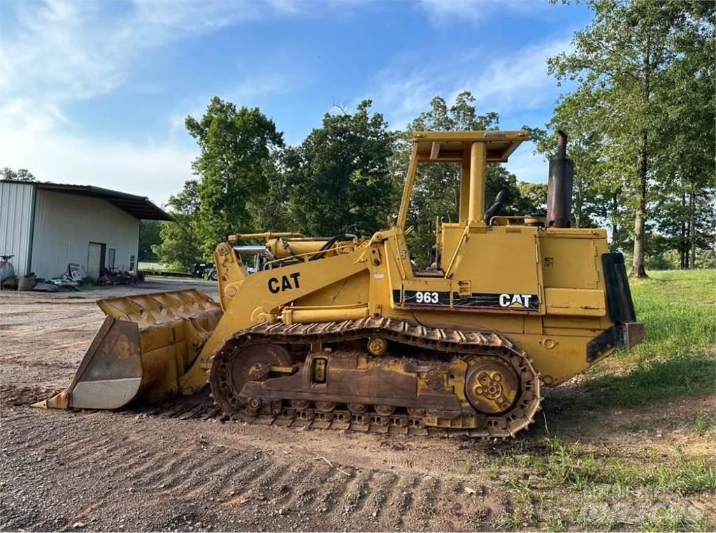 CAT 963 Beltelastere