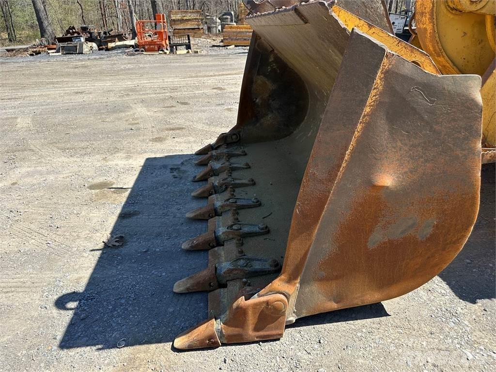 CAT 963C Beltelastere