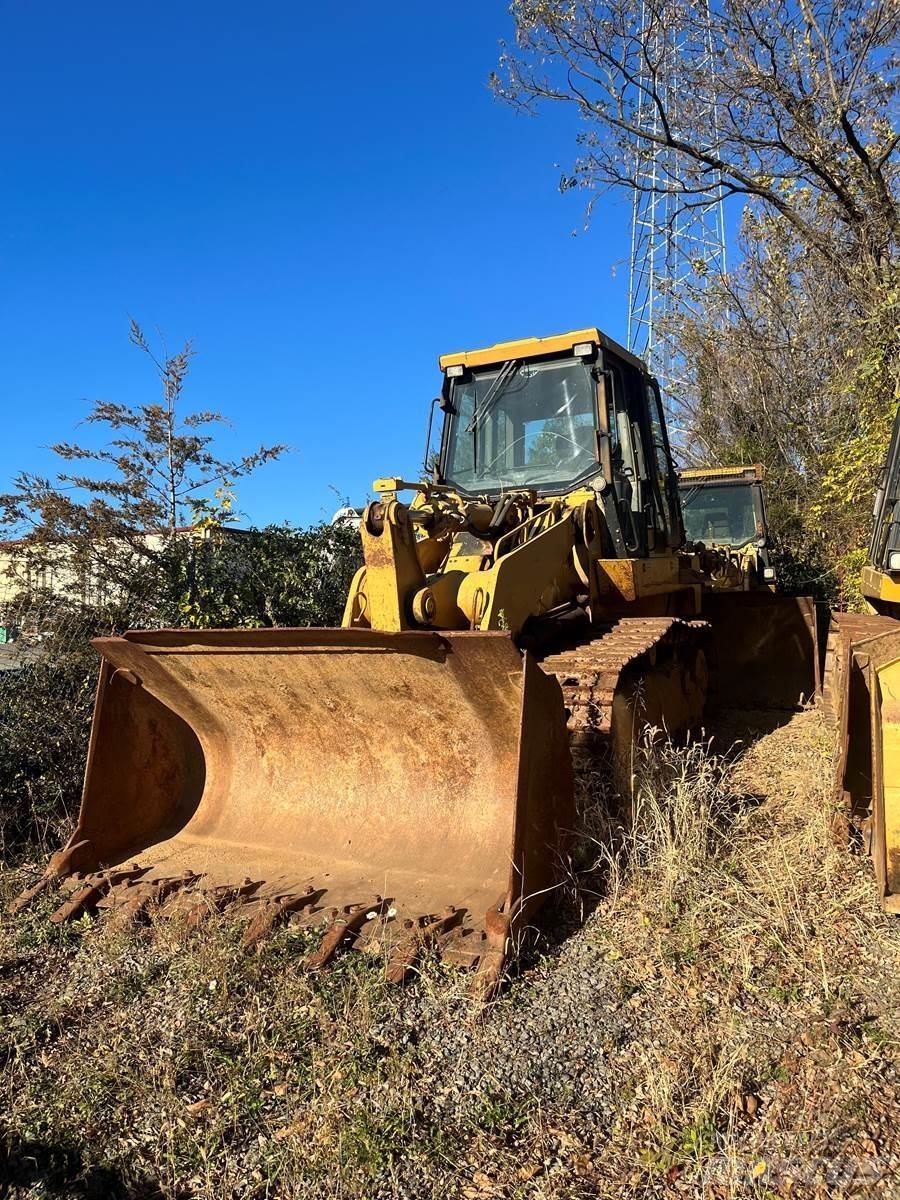 CAT 963C Beltelastere