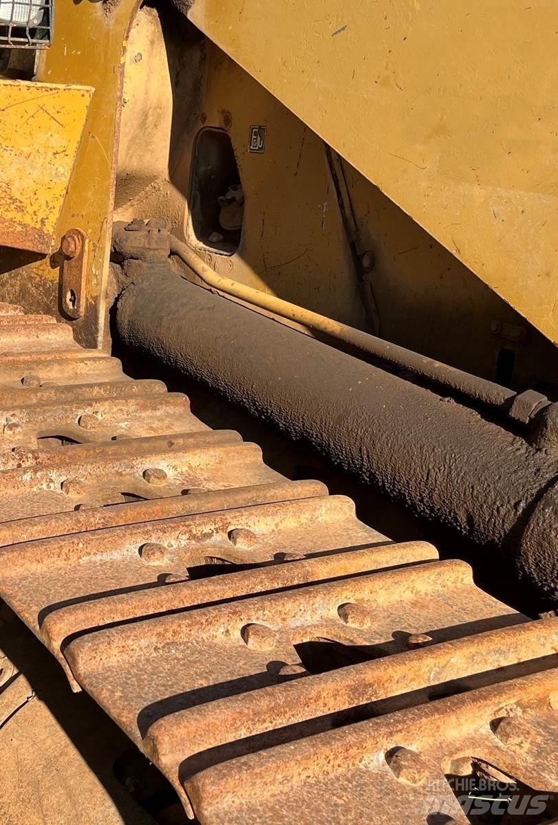 CAT 963C Beltelastere