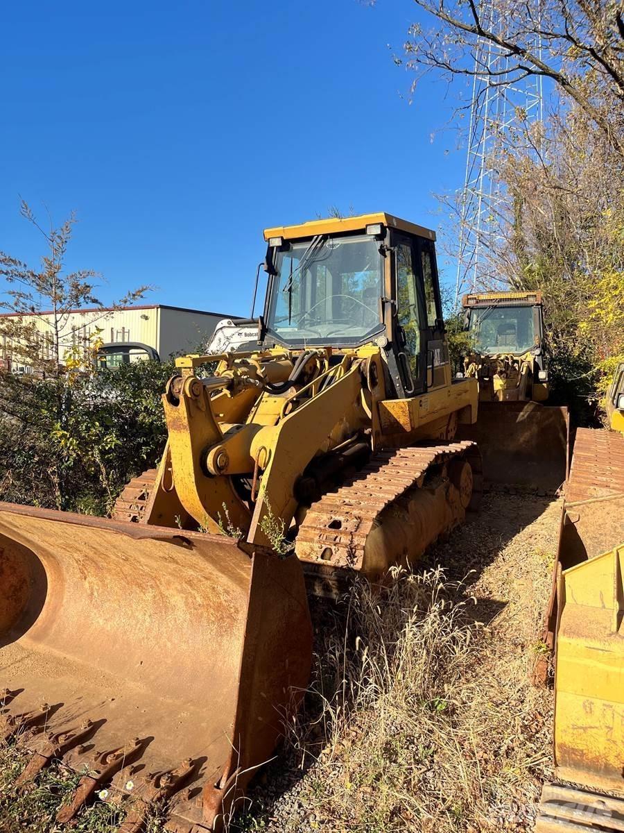CAT 963C Beltelastere