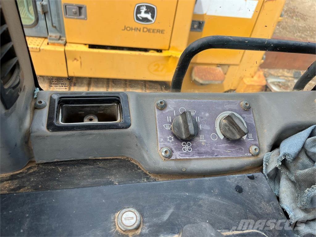 CAT 963C Beltelastere