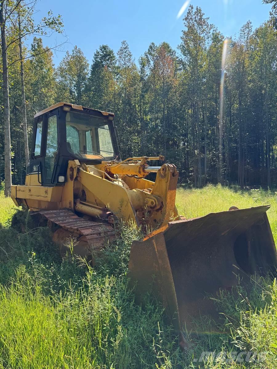 CAT 963C Beltelastere