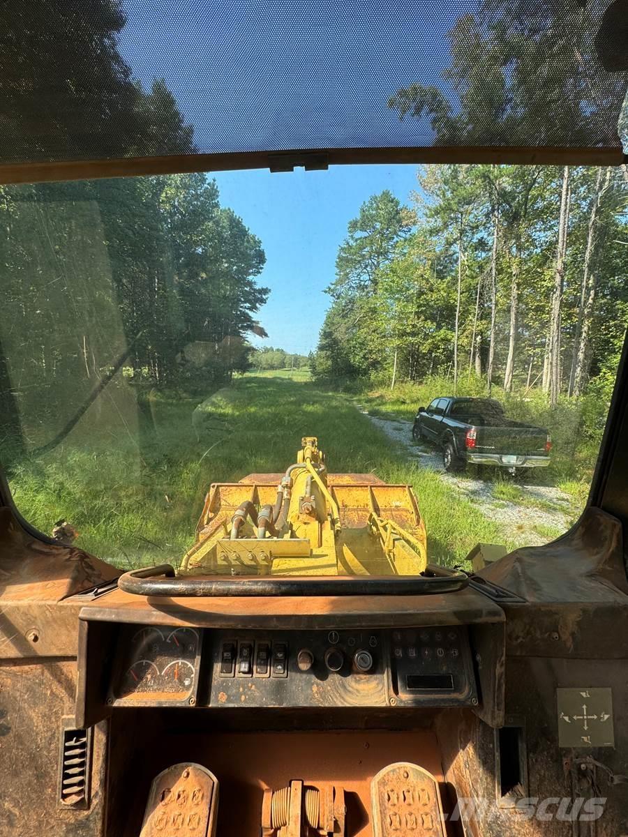 CAT 963C Beltelastere