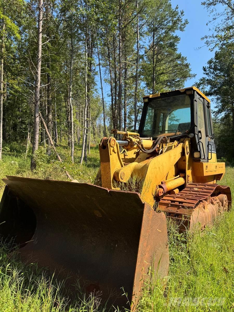 CAT 963C Beltelastere