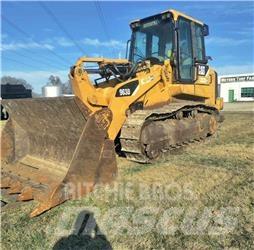 CAT 963D Beltelastere