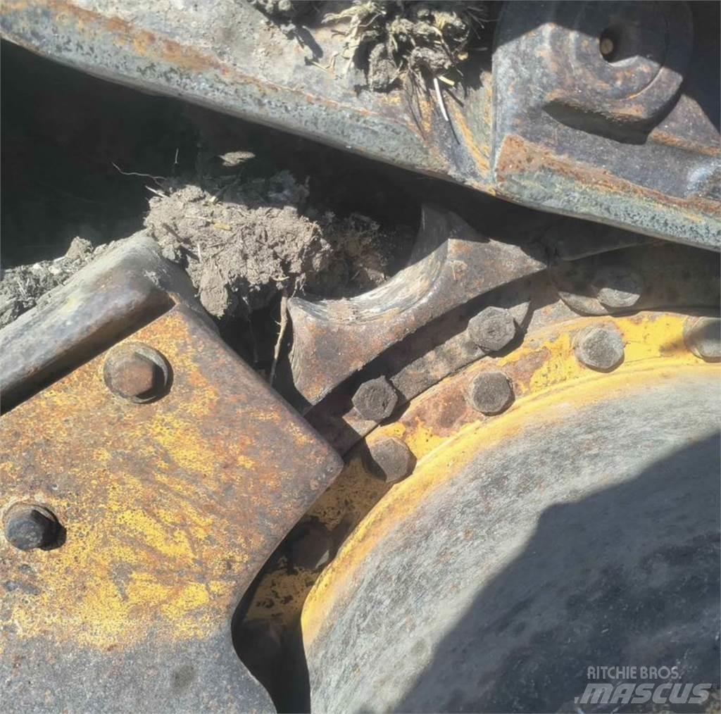 CAT 963D Beltelastere