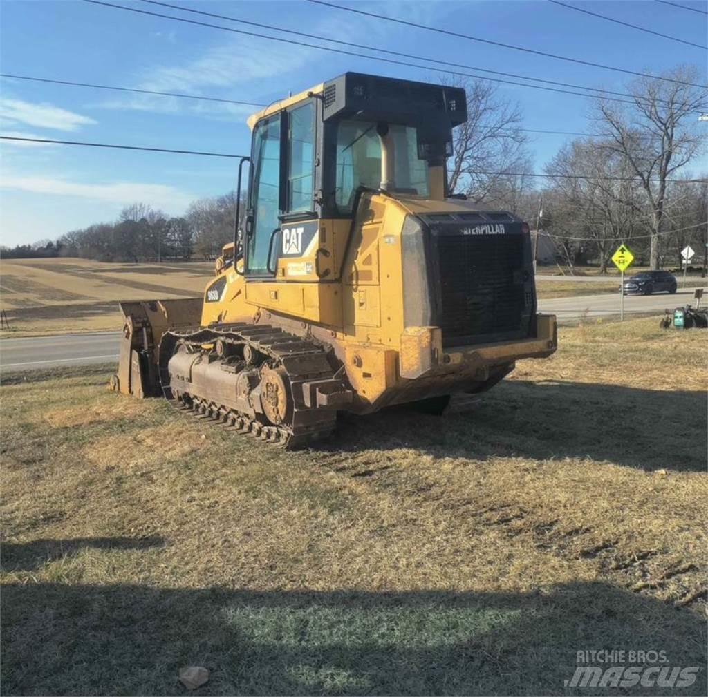 CAT 963D Beltelastere