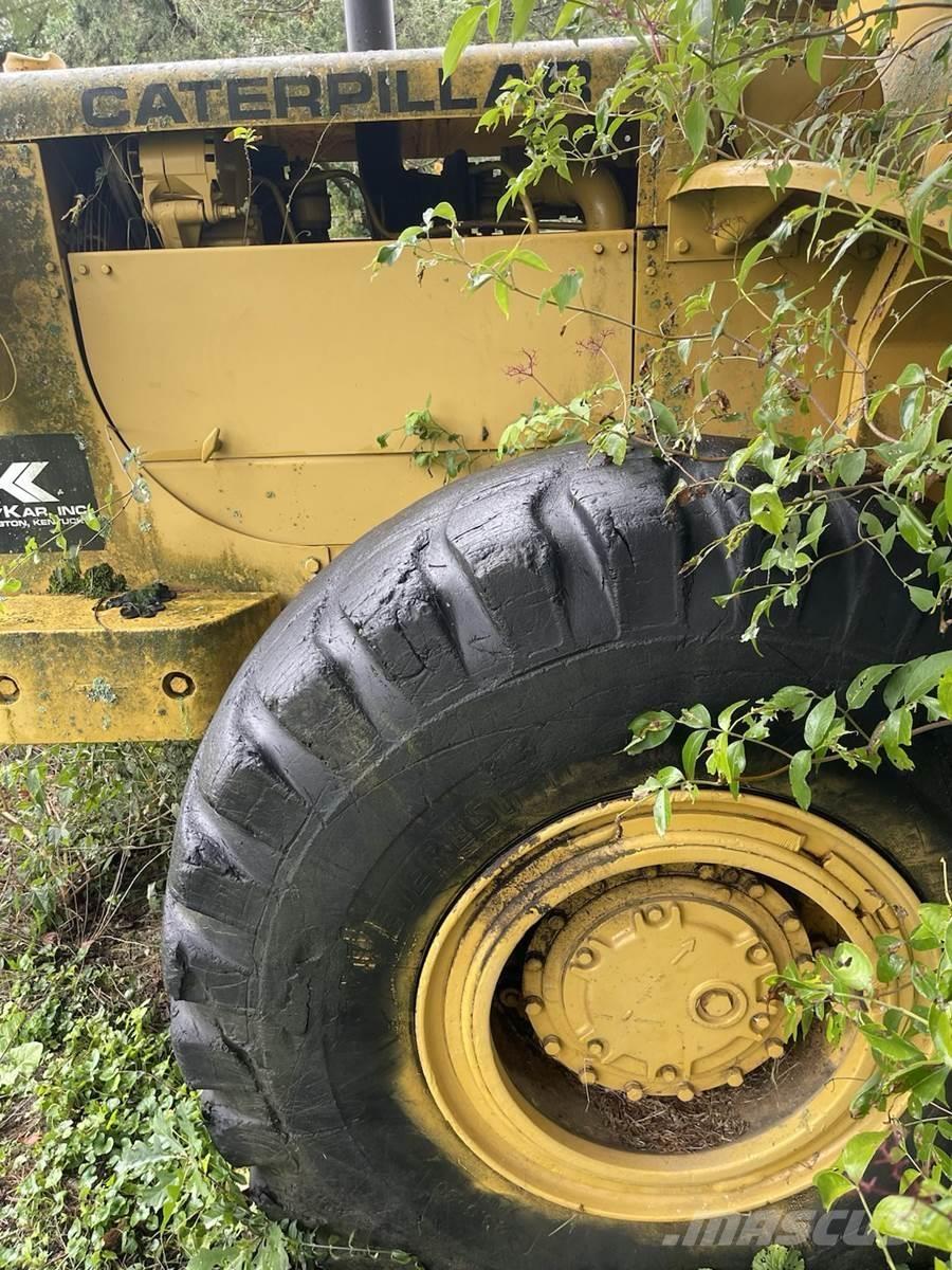 CAT 966 Hjullastere