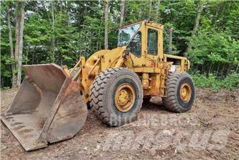 CAT 966C Hjullastere