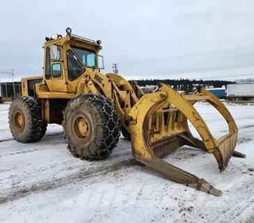 CAT 966C Hjullastere