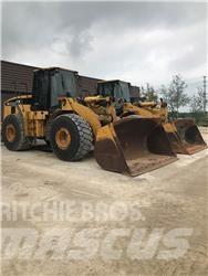 CAT 966G Hjullastere