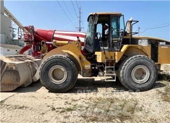 CAT 966G Hjullastere
