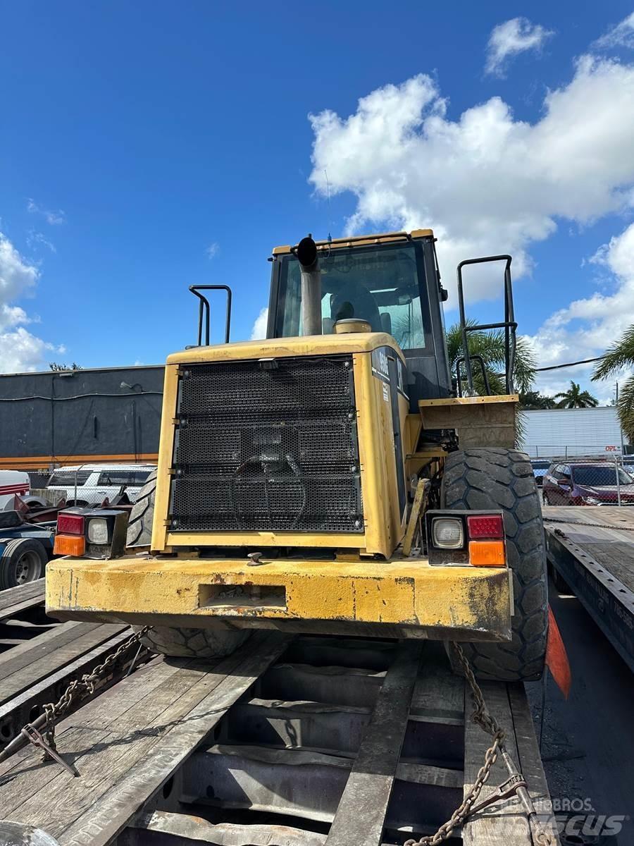 CAT 966G Hjullastere