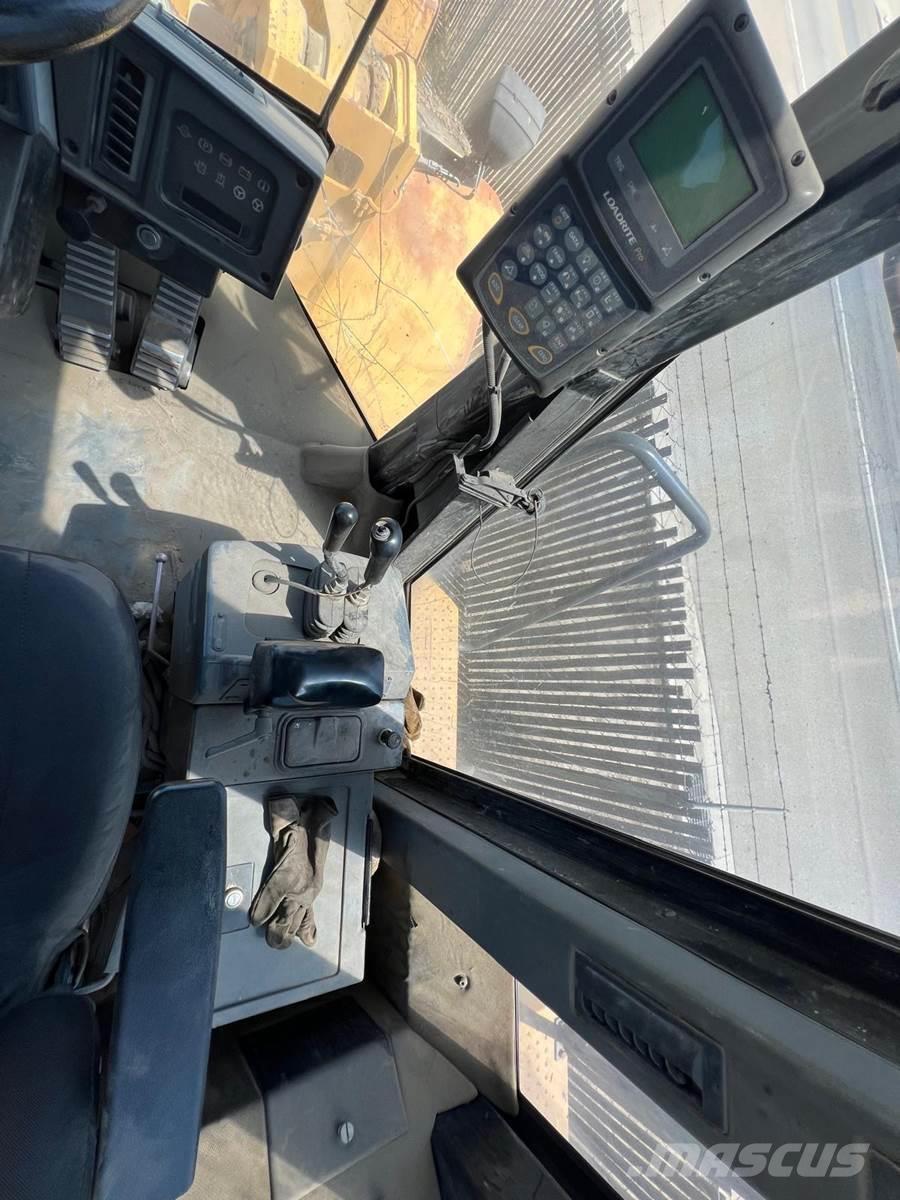 CAT 966G Hjullastere