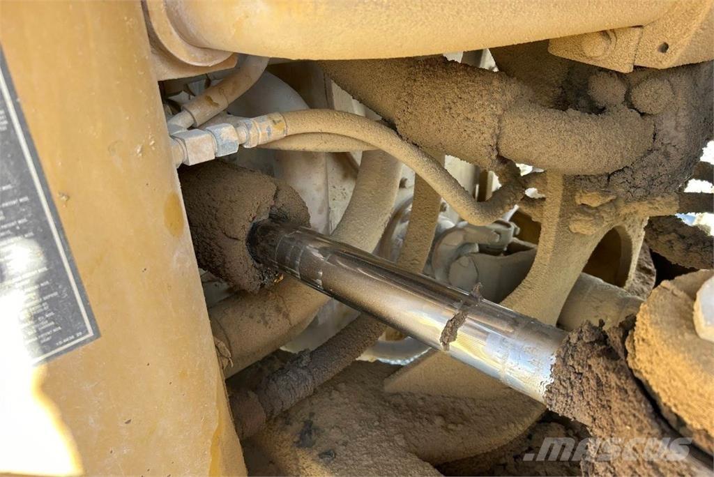 CAT 966G Hjullastere