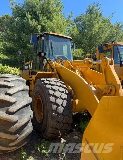 CAT 966H Hjullastere