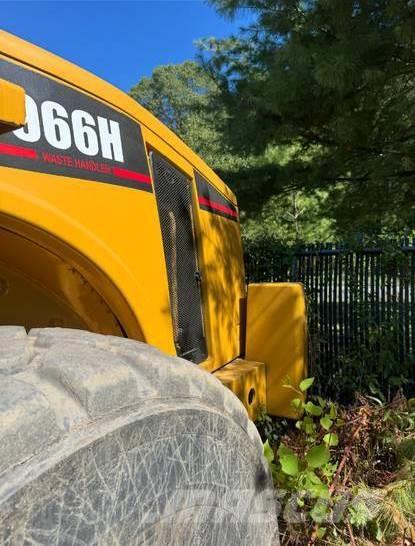 CAT 966H Hjullastere