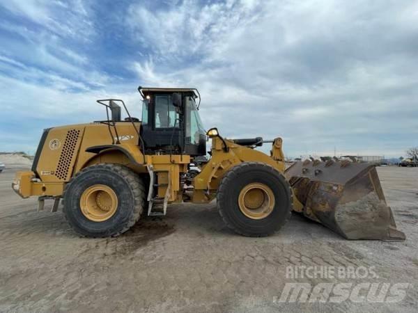 CAT 966K Hjullastere