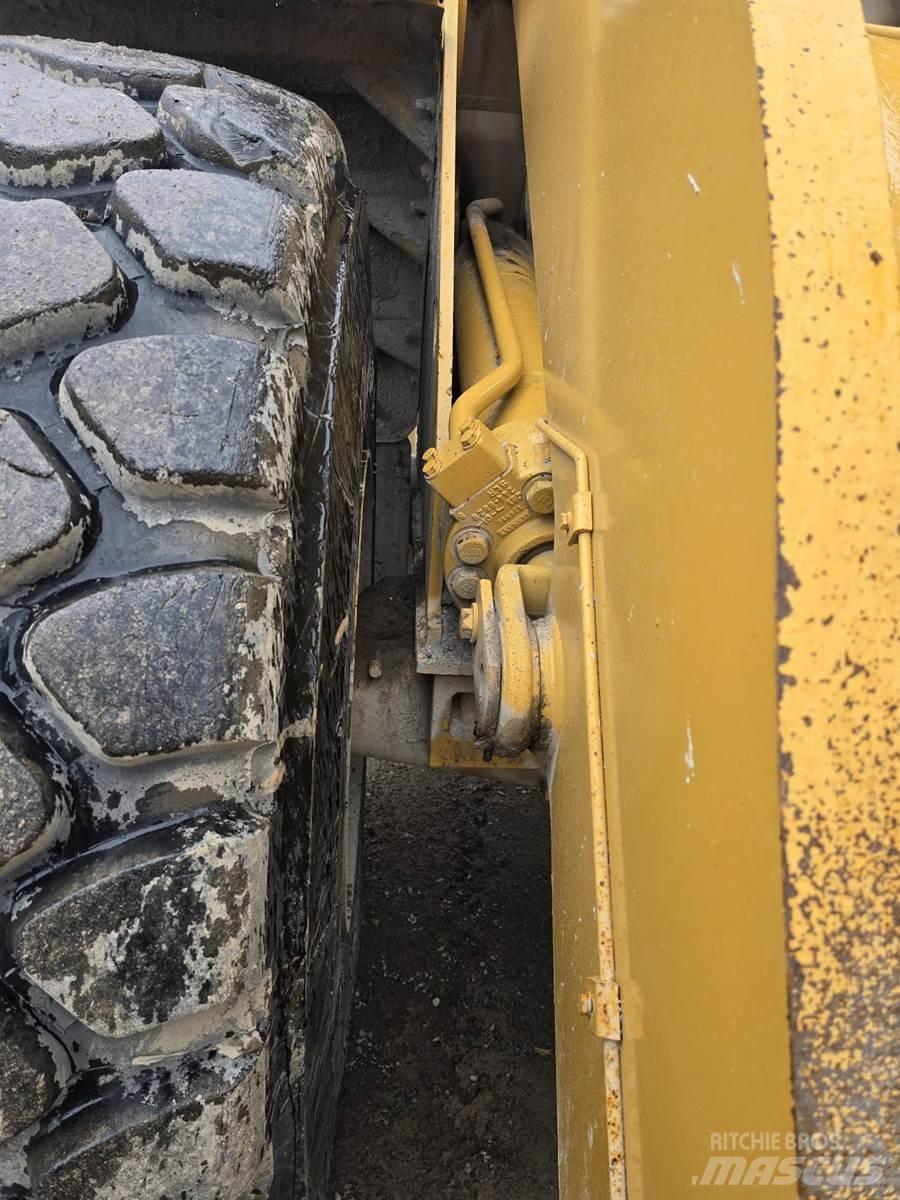 CAT 972H Hjullastere
