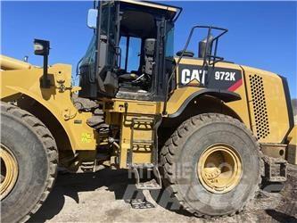 CAT 972K Hjullastere