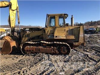 CAT 973 Beltelastere