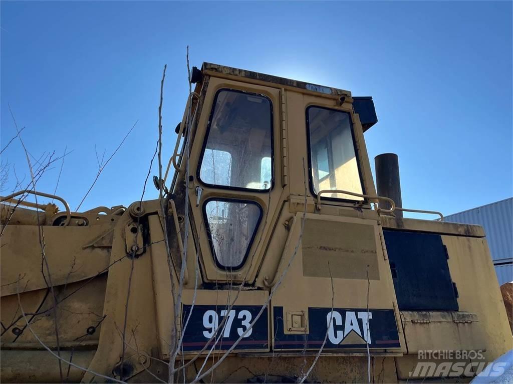 CAT 973 Beltelastere