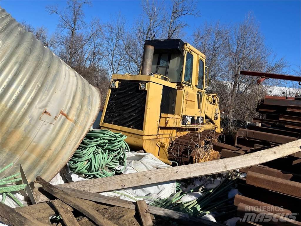 CAT 973 Beltelastere
