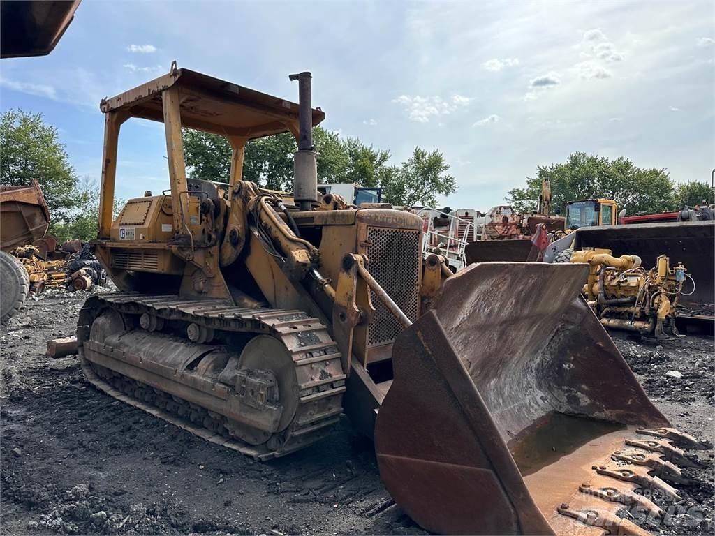 CAT 977 Beltelastere
