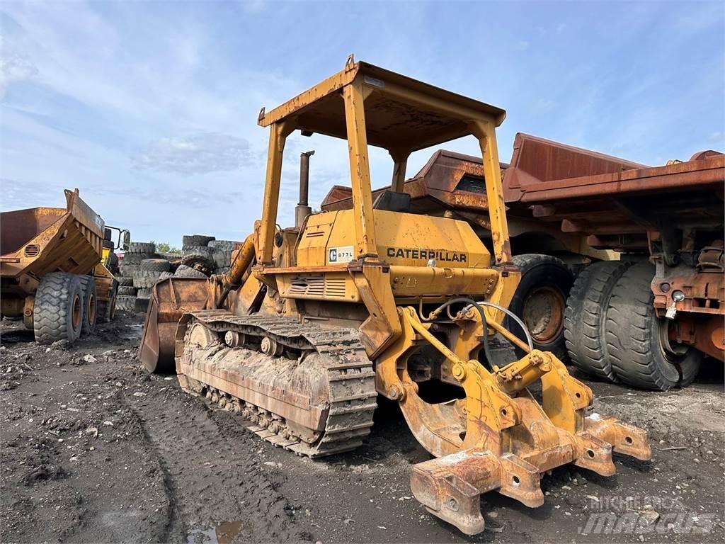 CAT 977 Beltelastere