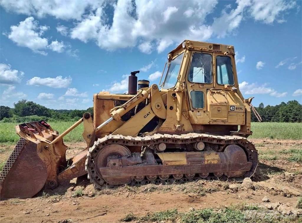 CAT 977L Dozere Beltegående