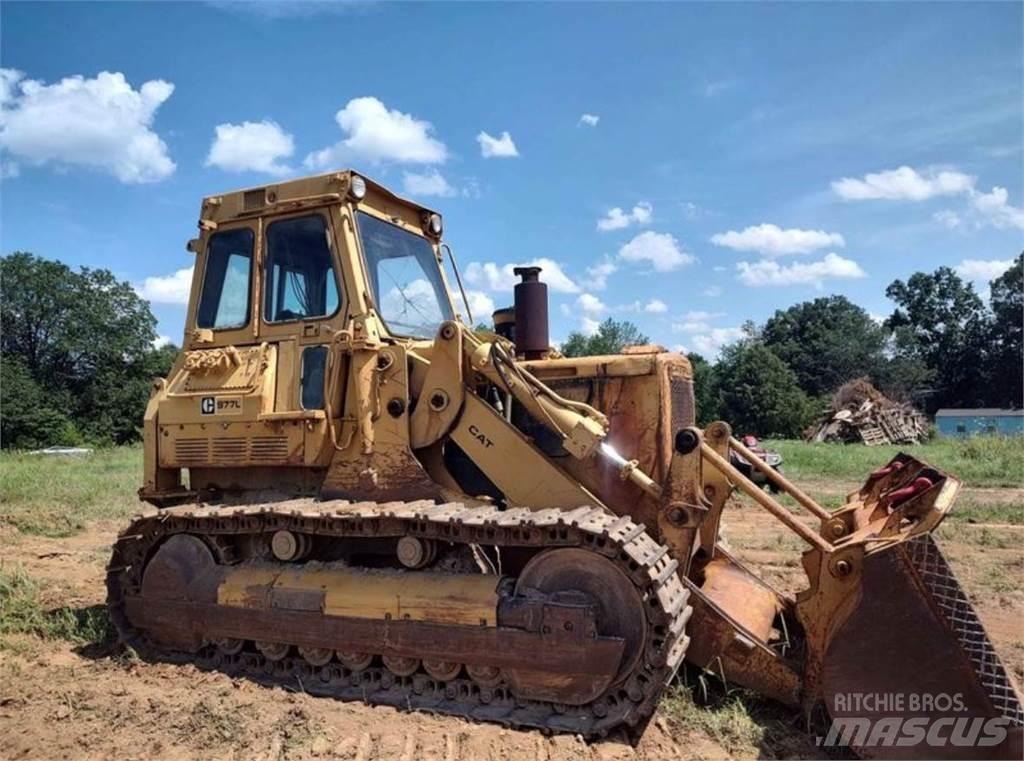 CAT 977L Dozere Beltegående