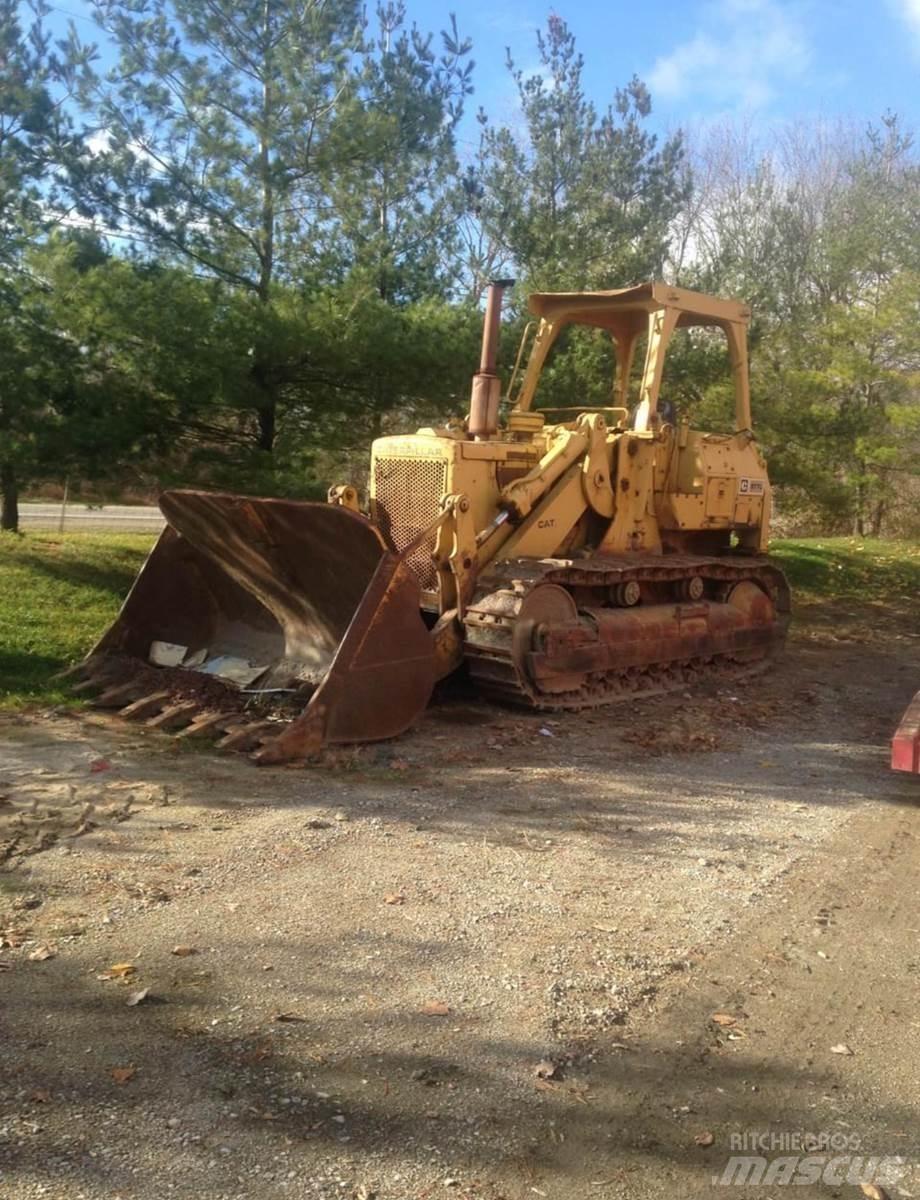 CAT 977L Beltelastere
