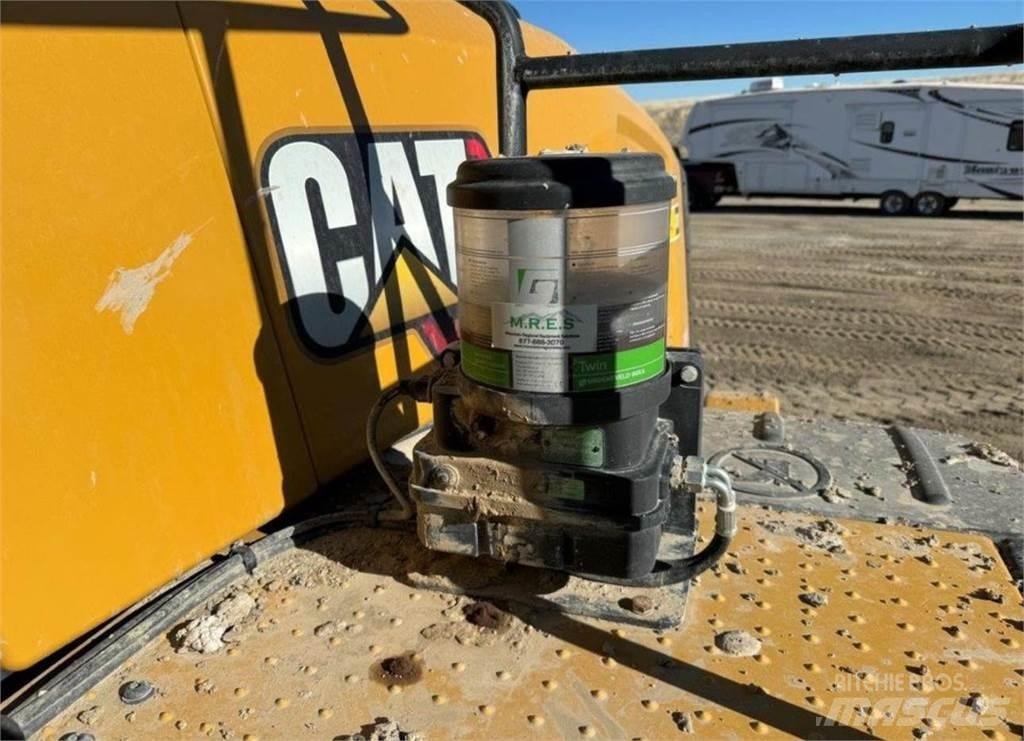 CAT 980 Hjullastere
